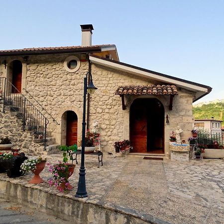 B&B La Badia Fara San Martino Kültér fotó