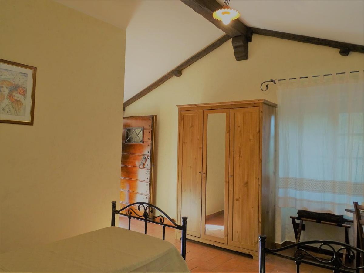 B&B La Badia Fara San Martino Kültér fotó