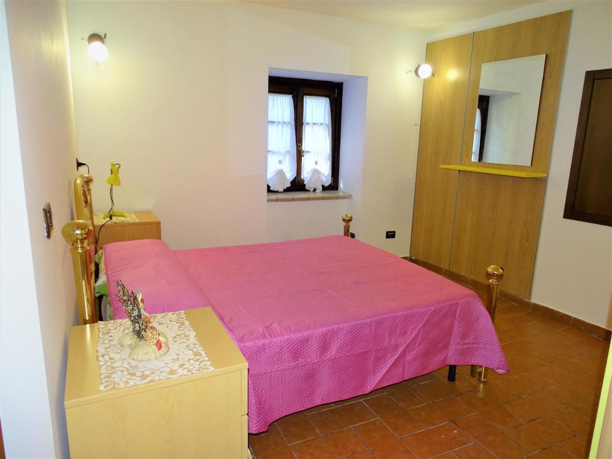 B&B La Badia Fara San Martino Kültér fotó