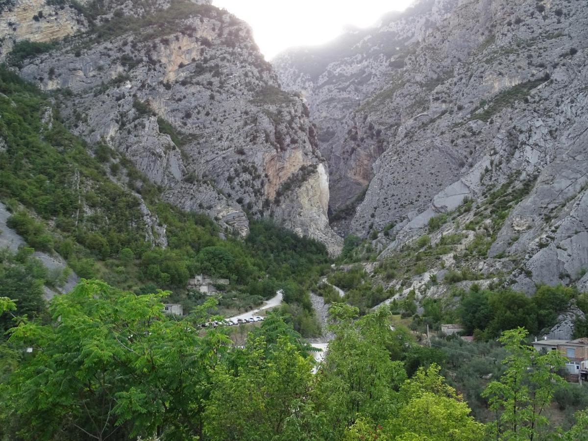 B&B La Badia Fara San Martino Kültér fotó